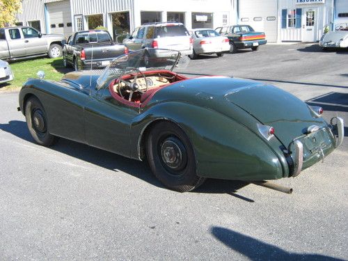 1949 jaguar xk120