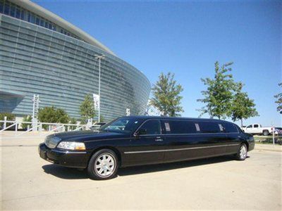 "ils certified" used limousines stretch limousine cars funeral cars limo buses