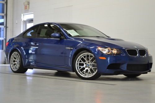 11 bmw m3 premium technology moonroof competition 66k financing heated seats