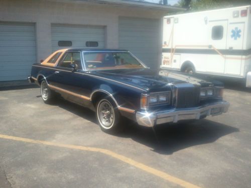 Cougar xr7,only 43,900 actual miles,like new,must see.loaded,will pay 4 shipping