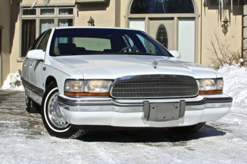 1995 buick roadmaster 1 owner vehicle gm corvette engine clean condition
