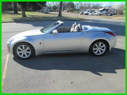 2005 touring roadster used 3.5l v6 24v automatic rwd convertible premium