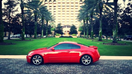 __ must see __ 2004 infiniti g35 coupe __ excellent condition __ fully loaded __
