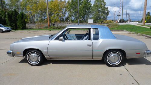 24k original miles! perfect top! clean in and out!! mechanically sound! look!!