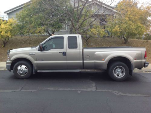 2005 ford f350 turbo diesel only 59,000 miles