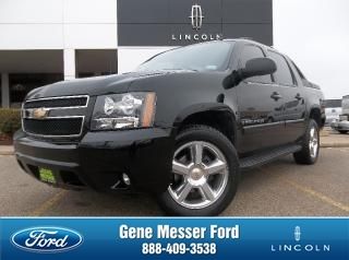 2008 chevrolet avalanche 2wd 1lt