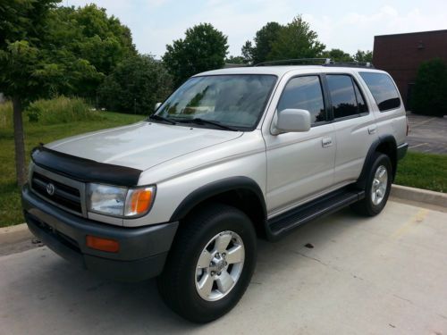 1996 toyota 4runner 4x4 great condition