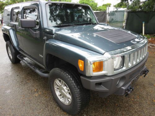 2006 hummer h3 clean title 38k miles no accidents