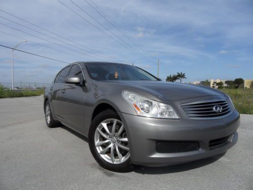 Low miles g35x - $14k trade in! ~ only $12.9k - awd - best in class! g37x 08 06