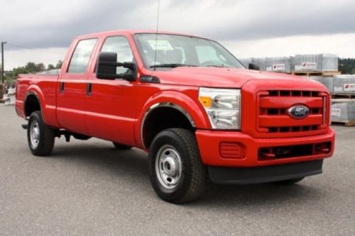 2012 ford f-350sd 36k miles 4wd  no reserve