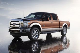2011 ford f250