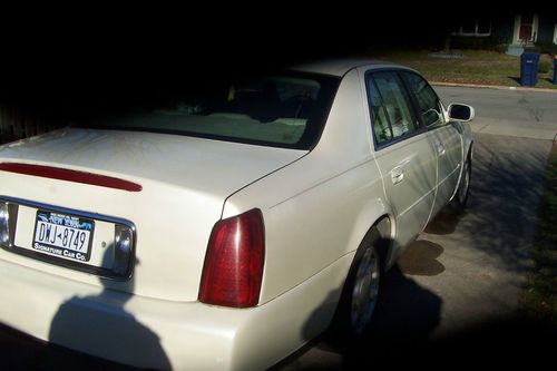 2000 cadillac deville dhs 126,000