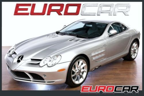 Mercedes slr mclaren, celebrity owned, immaculate collector  car