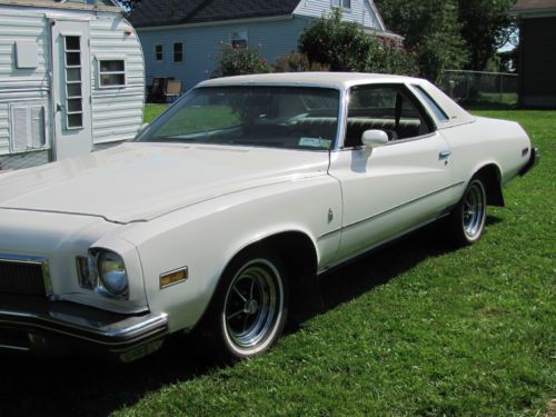 1974 buick regal 455