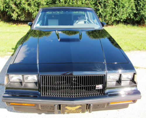 1987 buick grand national gnx 075