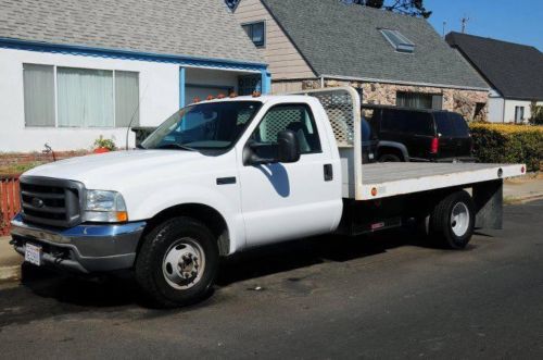 2003 f350 superduty flatbed