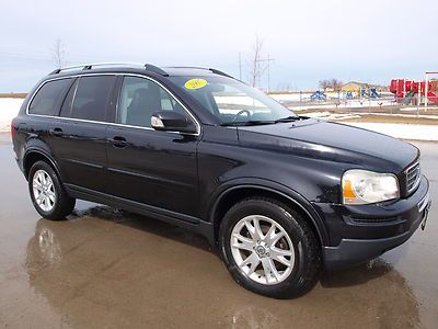 2007 volvo xc-90 / 4x4 / heated leather / roof / 4.4 v8 / very clean