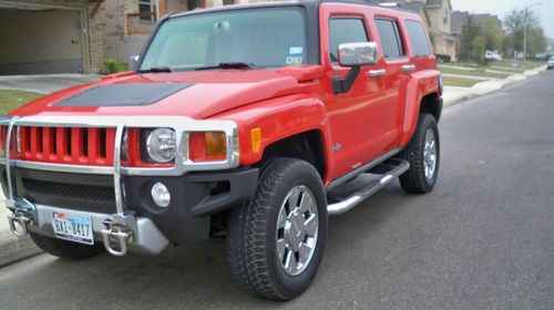 2008 hummer h3x loaded all packages very clean, garaged and in fantastic cond.