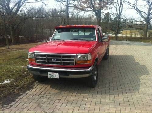 1997 ford f350 extended cab pickup