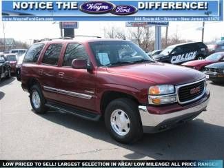 2003 gmc yukon slt very clean in and out runs and drives very wellcall now
