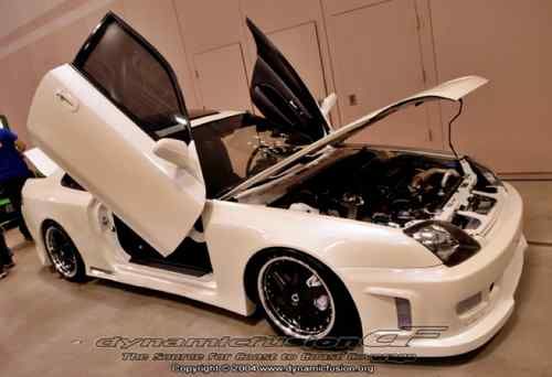 1998 honda prelude turbo show car ( featured in super street magazine )