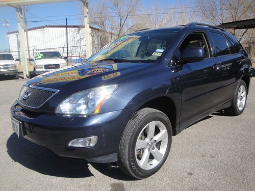 2004 lexus rx330 awd ( has every option from lexus, only 70k miles)