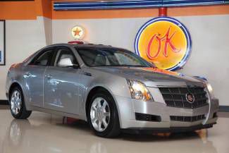 2008 cadillac cts coupe we finance call today
