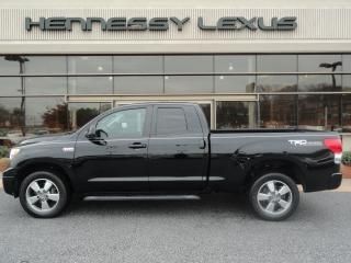 Toyota tundra trd pack. 5.7l v-8 2wd double cab one owner