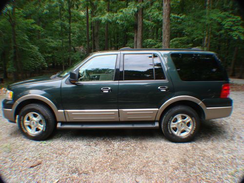 2003 ford expedition eddie bauer, great condition, loaded