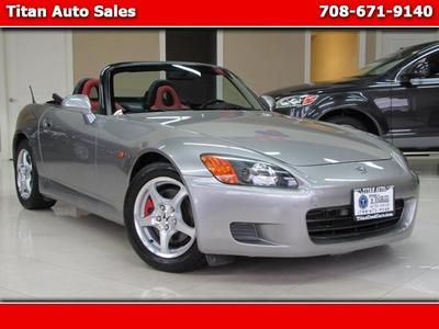 Low miles manual 6 speed rare 240hp fast clean silver/red sportscar easy finance