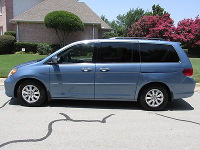 08 odyssey exl **great for your family** leather heated seats dual sliding doors