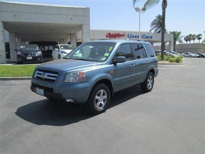 2008 honda pilot  4wd, special edition, available financing, clean title!