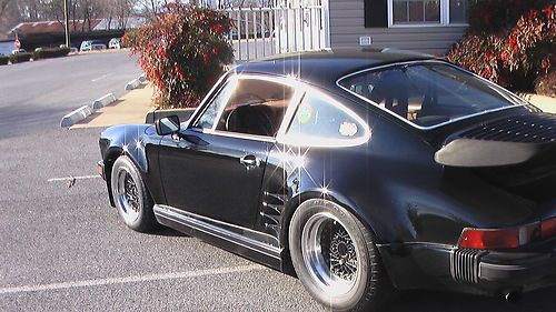1979  911  pca  turbo look  3.2 ltr, rsr pistons, solex cams,46ida webers, more!