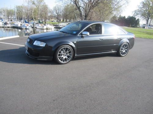 Audi rs6  - stage 3 - 650 hp - excellent condition - no reserve