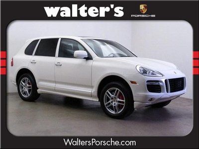 Factory certified suv 4.8l nav cd awd turbo air/active suspension  abs