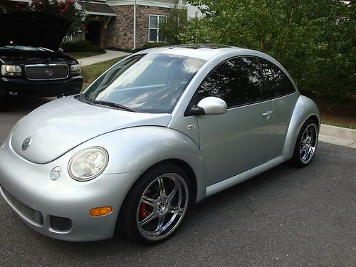 2003 new beetle turbo s