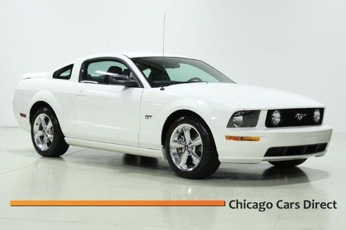 07 mustang gt auto 14k mls polished 18s aberdeen interior upgrade shaker 500
