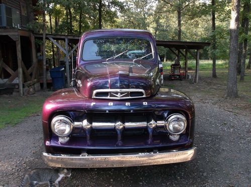 1952 ford f-1