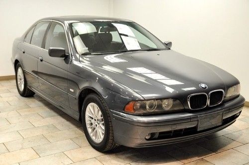 2001 bmw 530i automatic 66k cleab in &amp; out lqqk