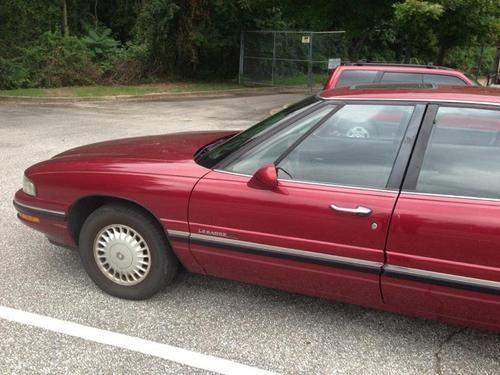 Buick lesabre - great condition and price!
