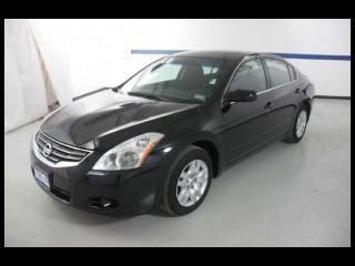 12 altima 2.5 s, 2.5l 4 cylinder, automatic, cloth, clean, we finance!