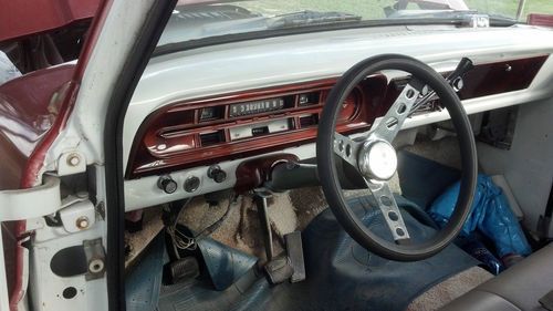 1972 ford f100 custom