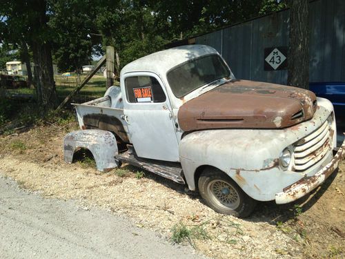1949 ford truck  !!
