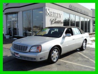 2000 used heated leather front-wheel drive v8 sedan simcon top chrome wheels