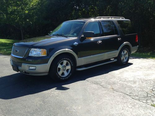 2006 ford expedition king ranch sport utility 4-door 5.4l