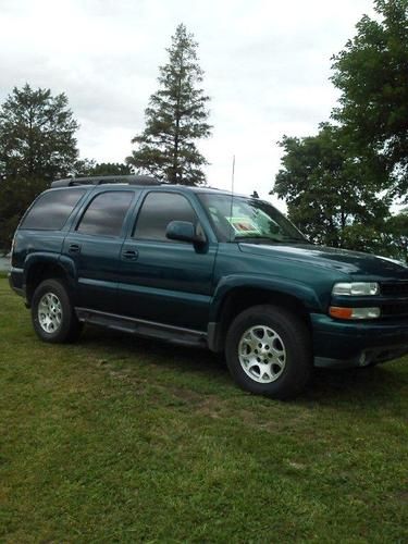 2006 chevy tahoe z71