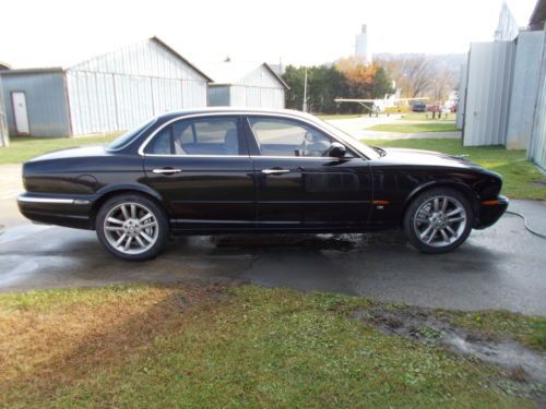 Cheap supercharged jag 2004 needs alittle finishing
