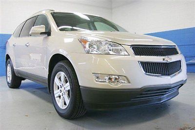 2012 chevrolet traverse lt w/2lt awd 3.6l v6 call dave donnelly (336) 669-2143