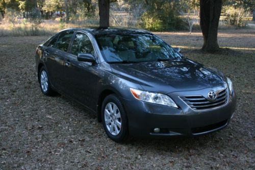 2007 toyota camry xle