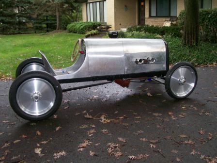 1923 model-t speeedster  custom engineered - high performance engine
